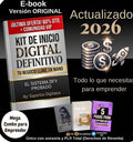 KIT DE INICIO DIGITAL DEFINITIVO: Negocio Llave en Mano (PLR) + Comunidad VIP